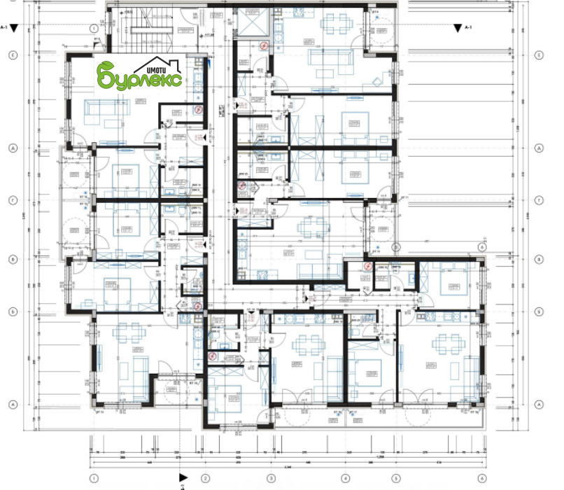 Продава 2-СТАЕН, гр. Варна, Владислав Варненчик 1, снимка 14 - Апартаменти - 54049979