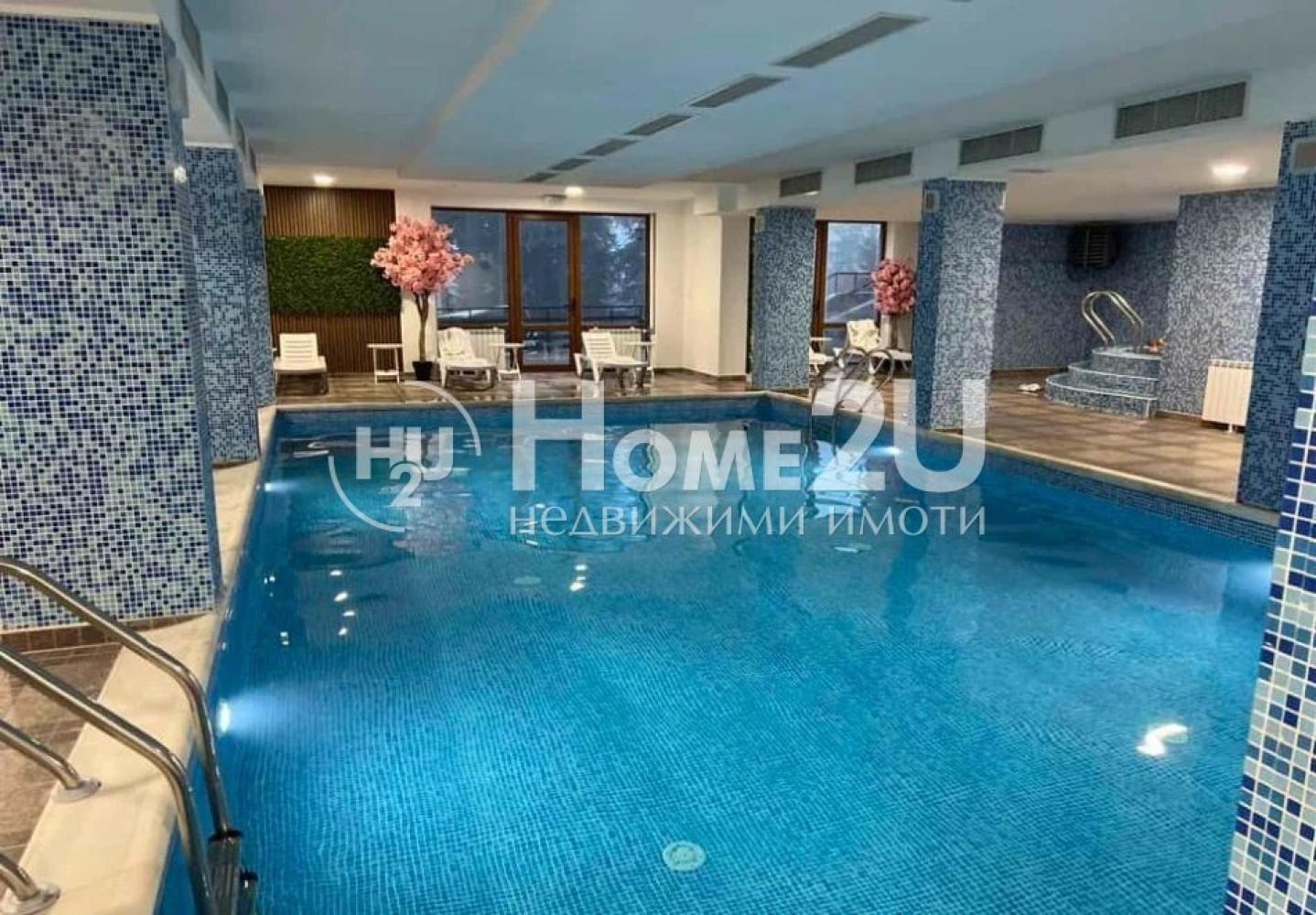Продава 2-СТАЕН, к.к. Пампорово, област Смолян, снимка 9 - Апартаменти - 54269104