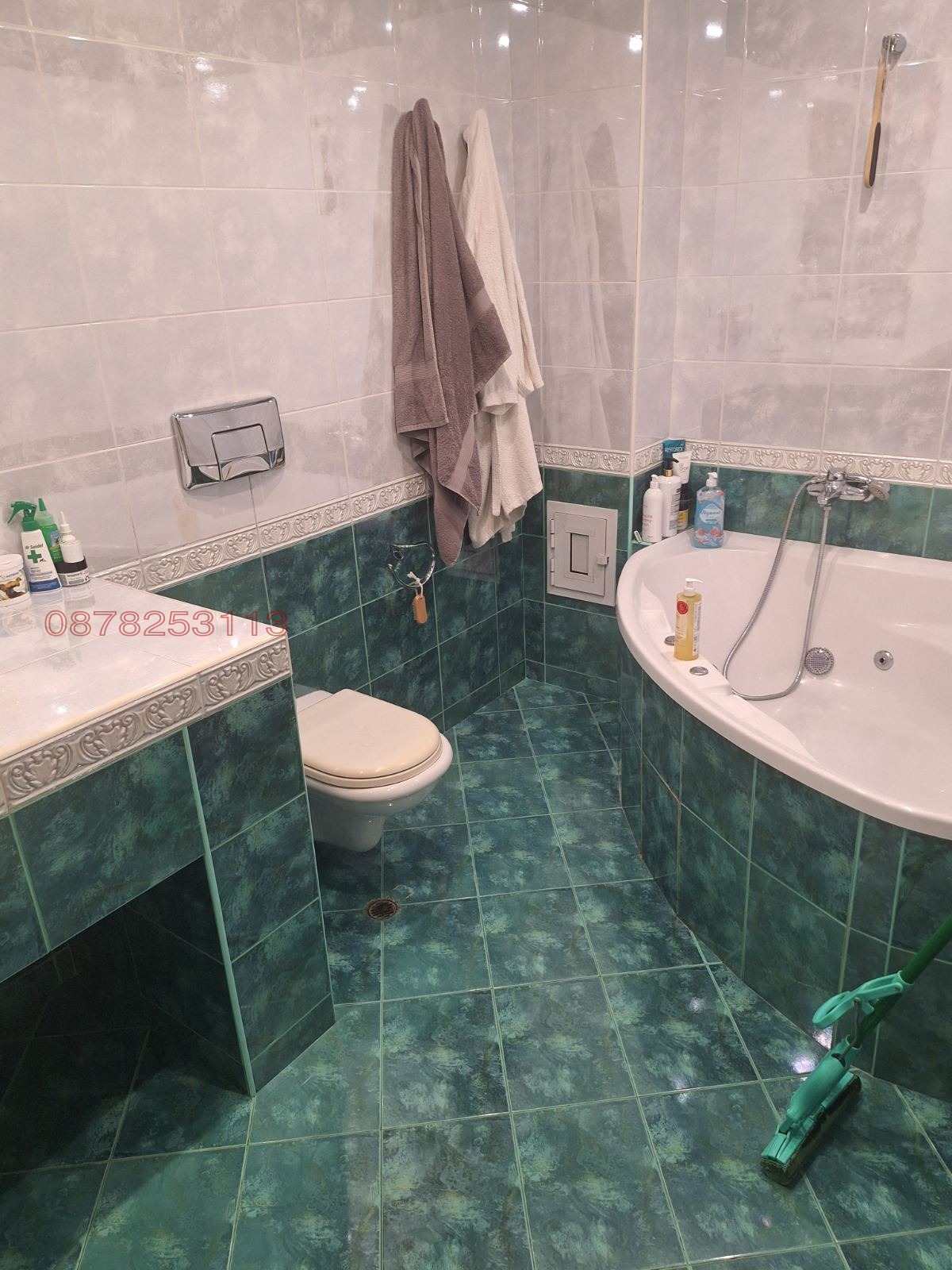 Продава 3-СТАЕН, гр. София, Лозенец, снимка 10 - Апартаменти - 54215725