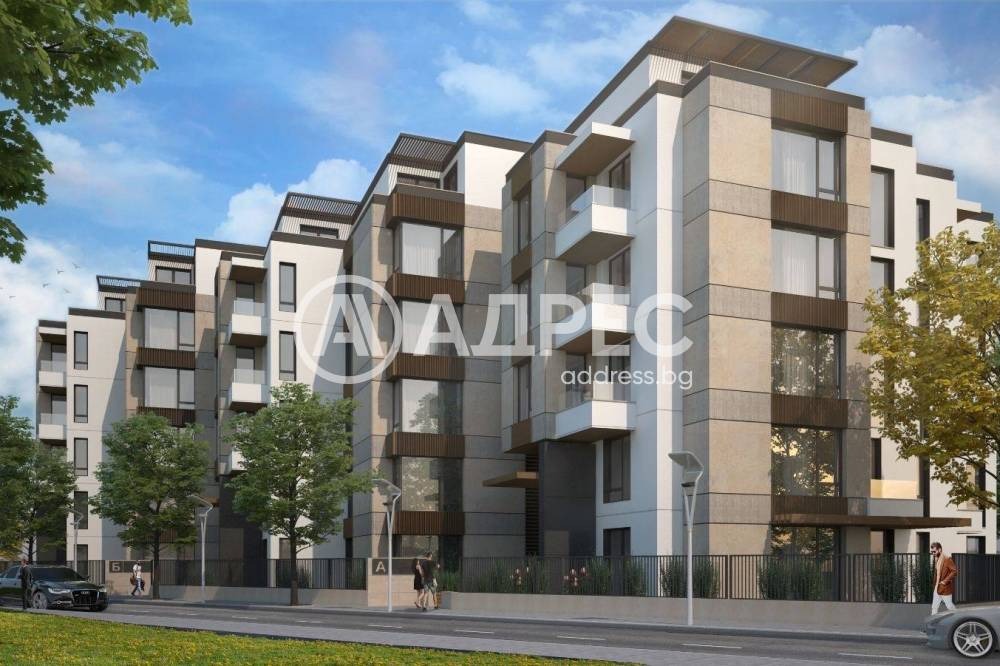 Продава 3-СТАЕН, гр. София, Манастирски ливади, снимка 6 - Апартаменти - 54255745