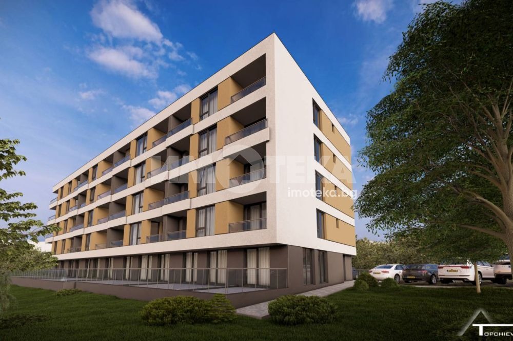 Продава 3-СТАЕН, гр. Варна, Владислав Варненчик 1, снимка 3 - Апартаменти - 54262984