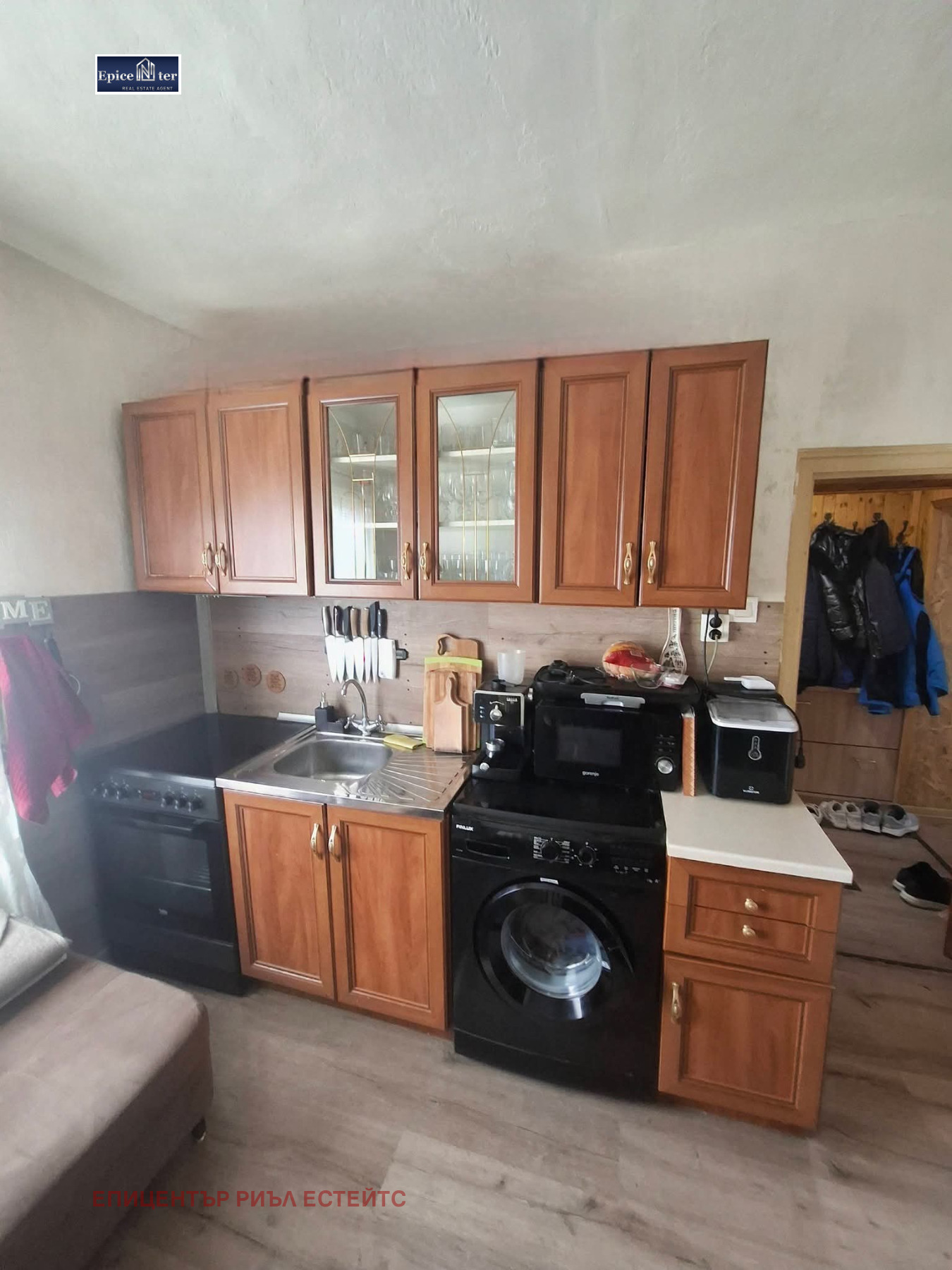 Продава КЪЩА, гр. Перник, Калкас, снимка 7 - Къщи - 53974951