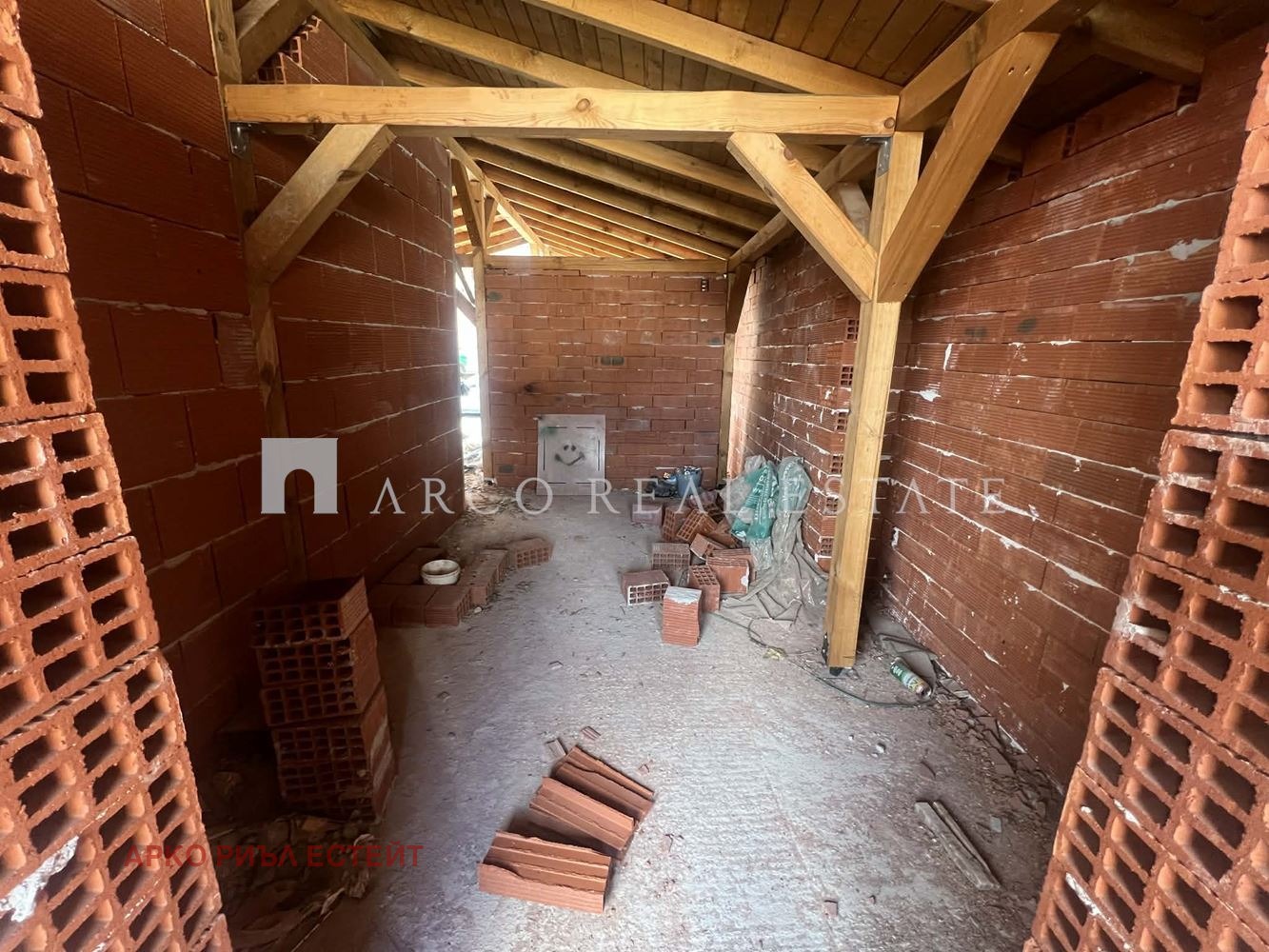 Продава КЪЩА, гр. Гоце Делчев, област Благоевград, снимка 13 - Къщи - 54122503