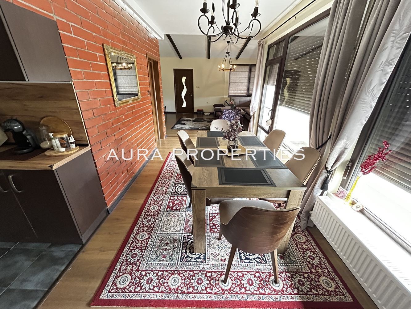 Продава КЪЩА, гр. Разград, Освобождение, снимка 4 - Къщи - 54352154