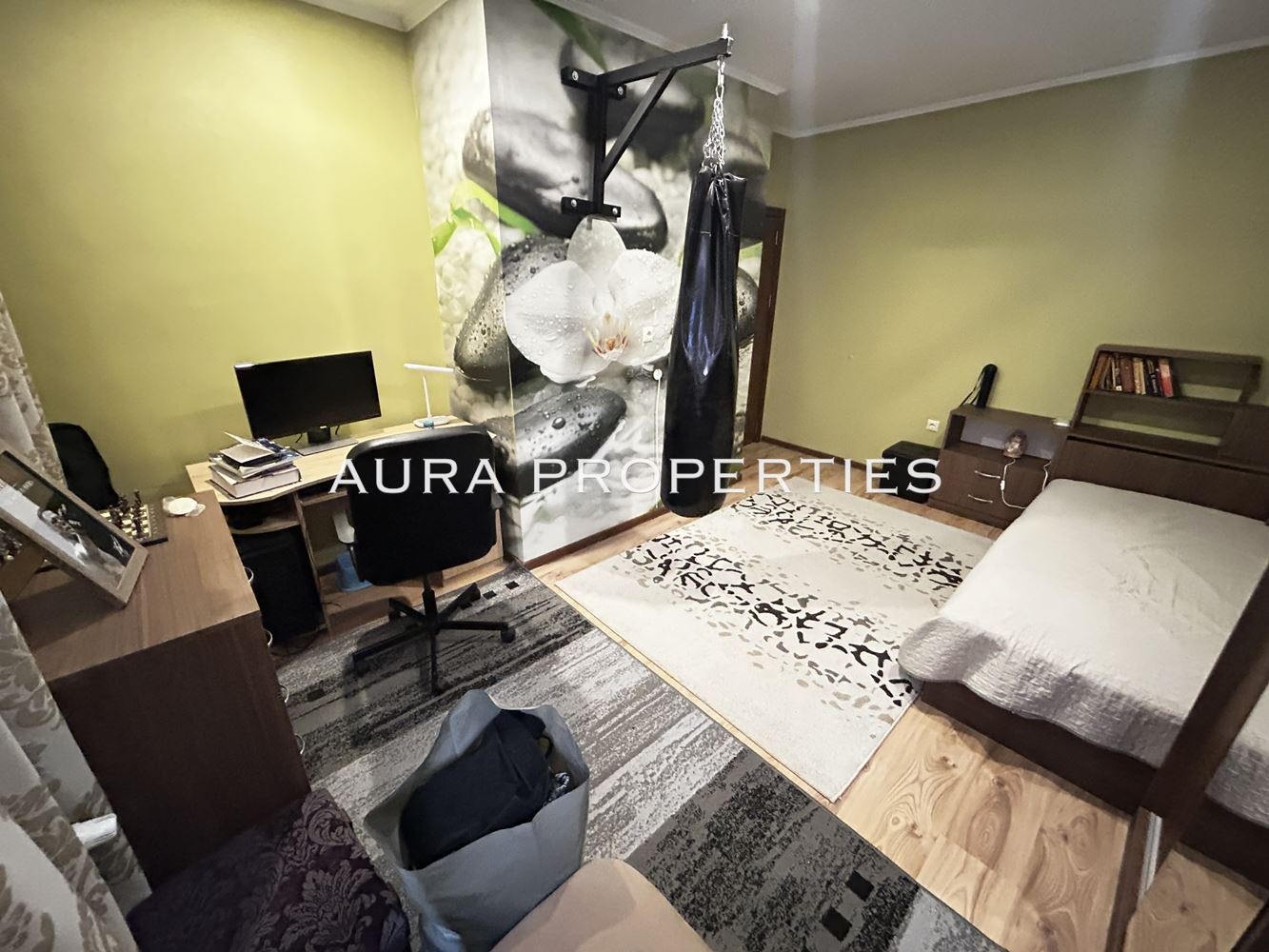 Продава КЪЩА, гр. Разград, Освобождение, снимка 7 - Къщи - 54352154