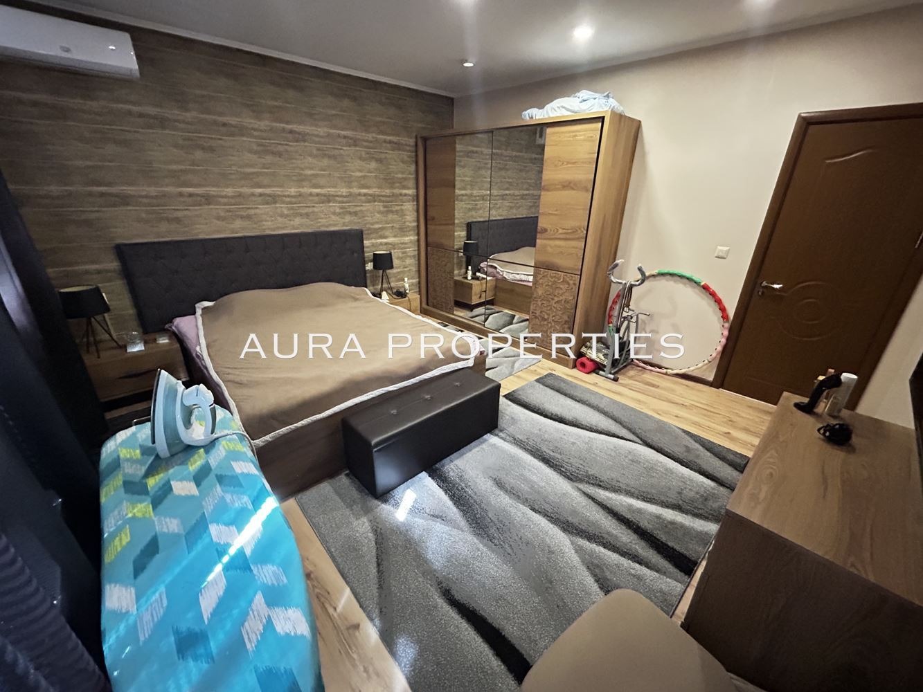 Продава КЪЩА, гр. Разград, Освобождение, снимка 13 - Къщи - 54352154