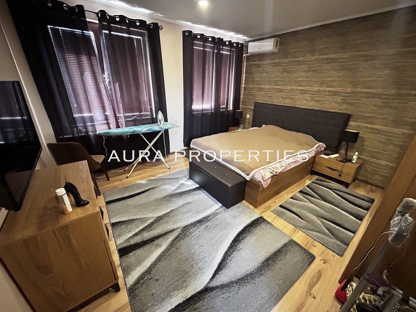 Продава КЪЩА, гр. Разград, Освобождение, снимка 8 - Къщи - 54352154