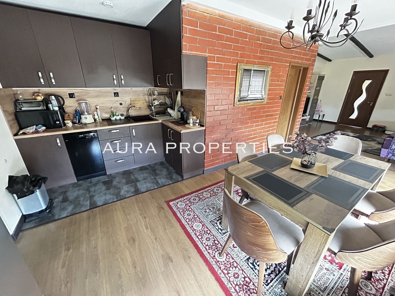 Продава КЪЩА, гр. Разград, Освобождение, снимка 5 - Къщи - 54352154