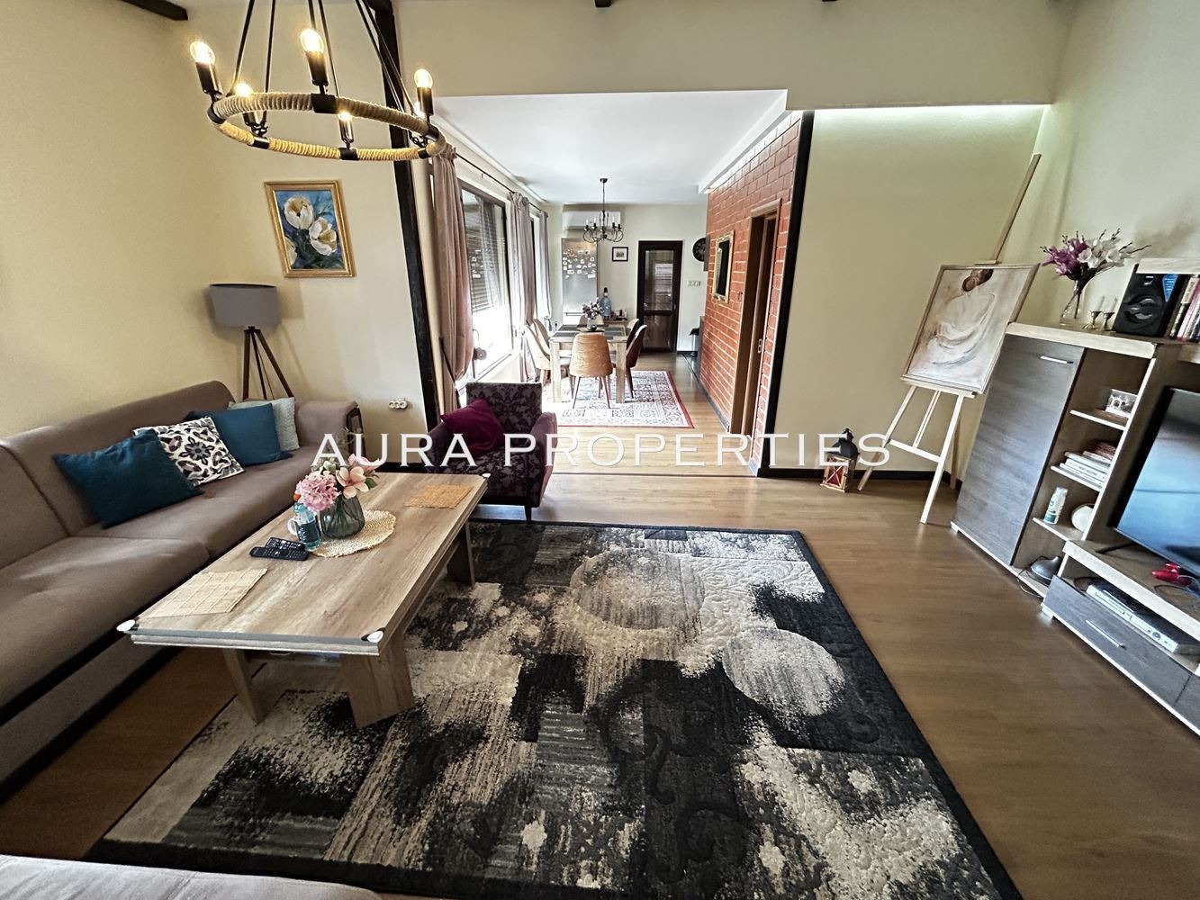 Продава КЪЩА, гр. Разград, Освобождение, снимка 3 - Къщи - 54352154