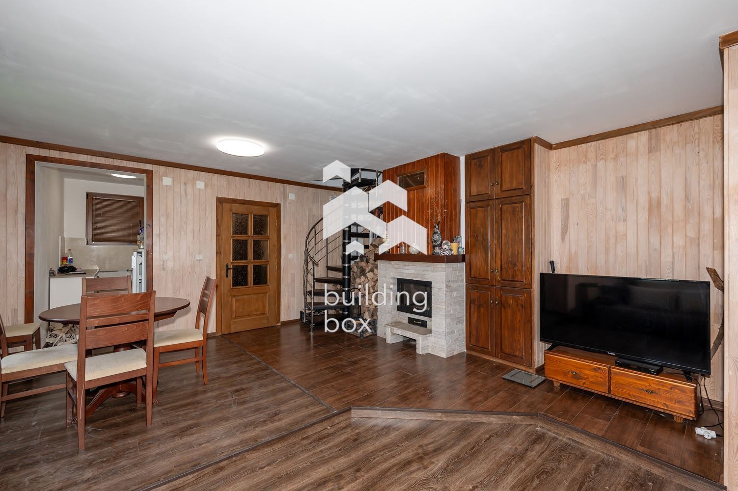 Продава КЪЩА, хижа Здравец, област Пловдив, снимка 5 - Къщи - 55128134