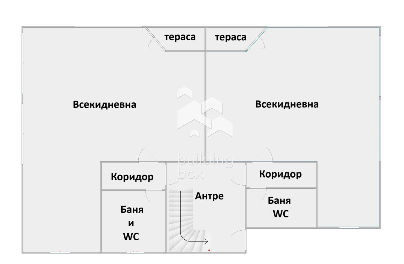 Продава КЪЩА, хижа Здравец, област Пловдив, снимка 13 - Къщи - 55128134