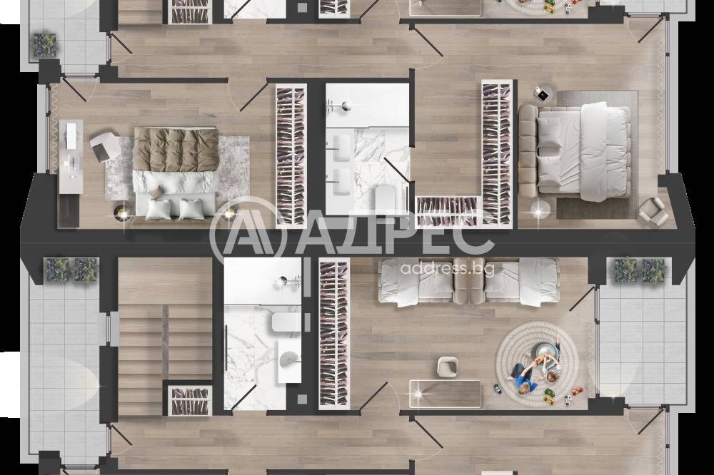 Продава КЪЩА, гр. София, с. Чепинци, снимка 6 - Къщи - 55183618