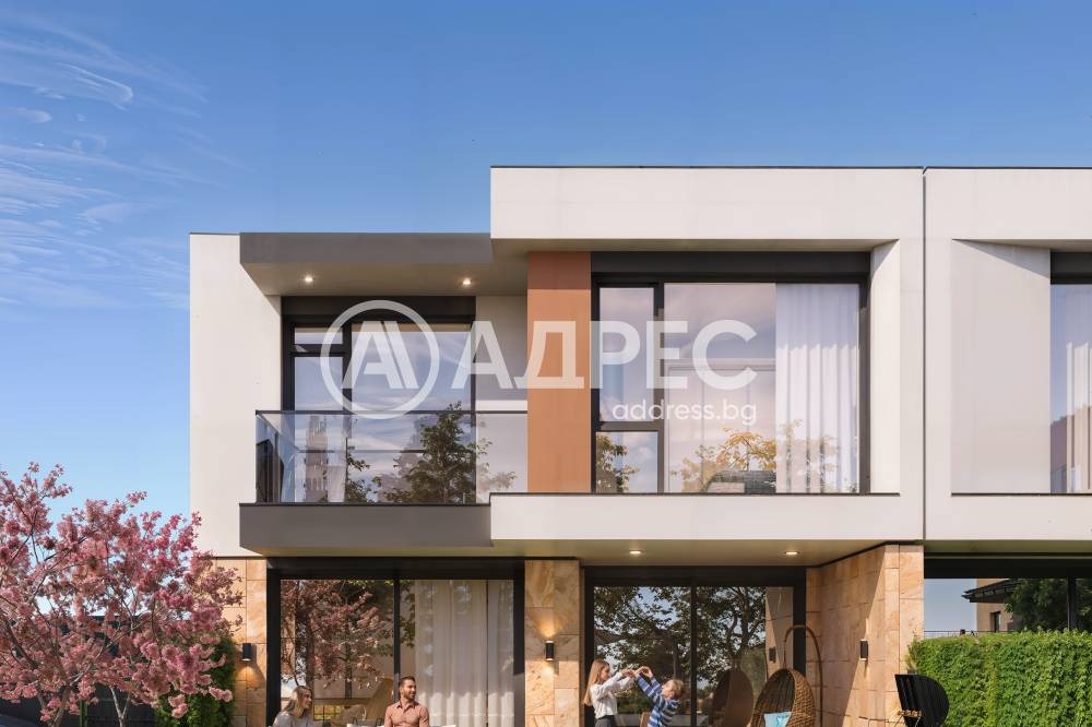 Продава КЪЩА, гр. София, с. Чепинци, снимка 2 - Къщи - 55183618
