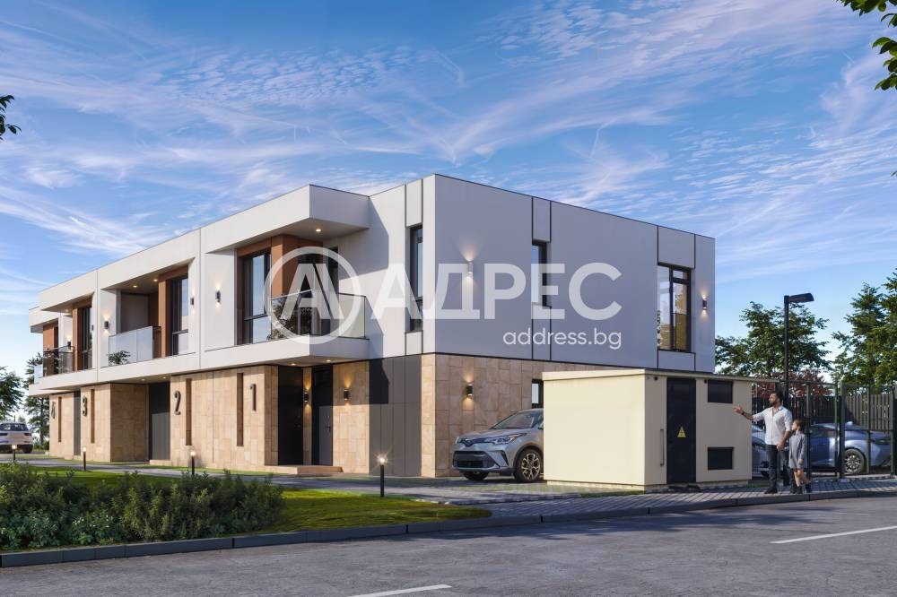 Продава КЪЩА, гр. София, с. Чепинци, снимка 3 - Къщи - 55183618