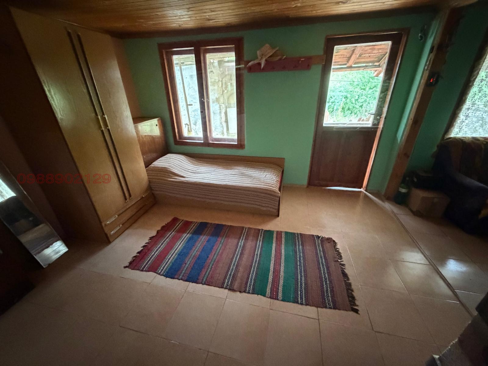 Продава  Къща област Стара Загора , гр. Казанлък , 20 кв.м | 92513387