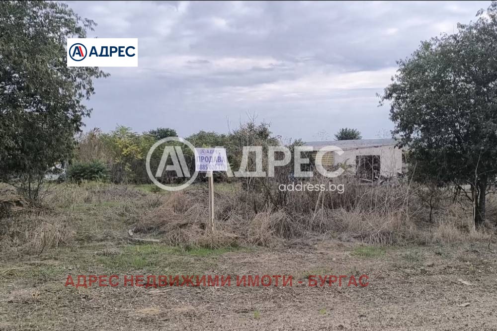 Продава ПАРЦЕЛ, гр. Бургас, Ветрен