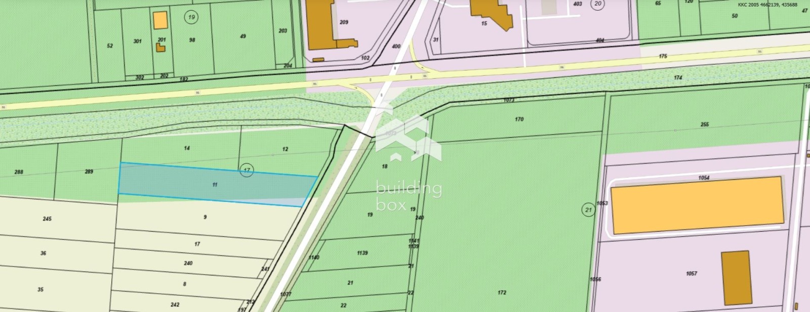 Продава ПАРЦЕЛ, с. Марково, област Пловдив