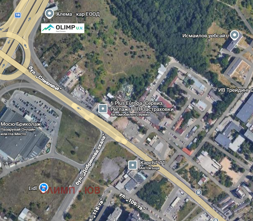 Продава ПАРЦЕЛ, гр. София, Люлин 1