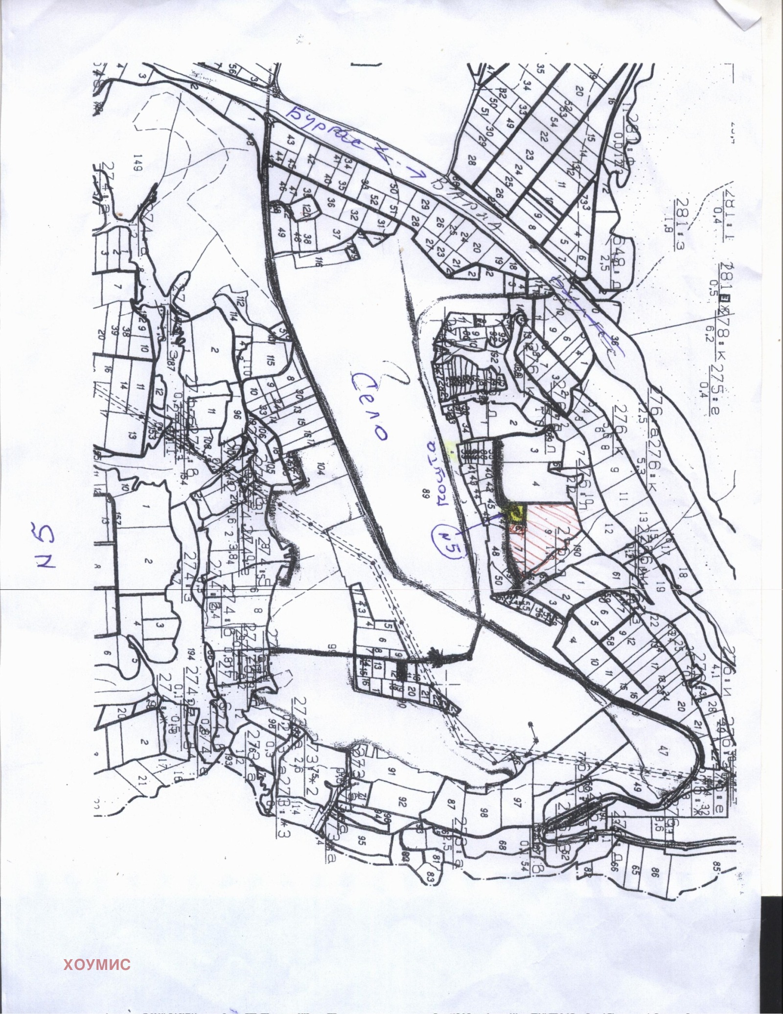 Продава ПАРЦЕЛ, гр. Варна, с. Звездица, снимка 4 - Парцели - 55773638