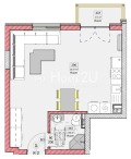 Продава 1-СТАЕН, гр. Варна, Виница, снимка 2