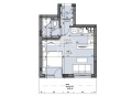 Продава  1-стаен град София , Овча купел , 39 кв.м | 62434671 - изображение [4]