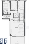 Продава МНОГОСТАЕН, град София, Оборище • 612000 € / 1196967.96 лв. • 22985468 3