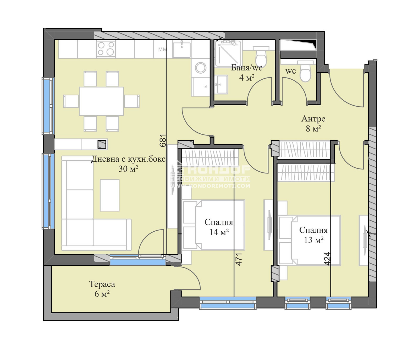 ������� 3-����� | Imot.bg � ����������� 2