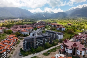 2 makuuhuonetta Bansko, Blagoevgradin alue 6