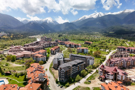 2 makuuhuonetta Bansko, Blagoevgradin alue 3