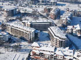 2 makuuhuonetta Bansko, Blagoevgradin alue 1