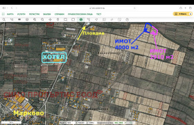 Парцел с. Марково, област Пловдив 4