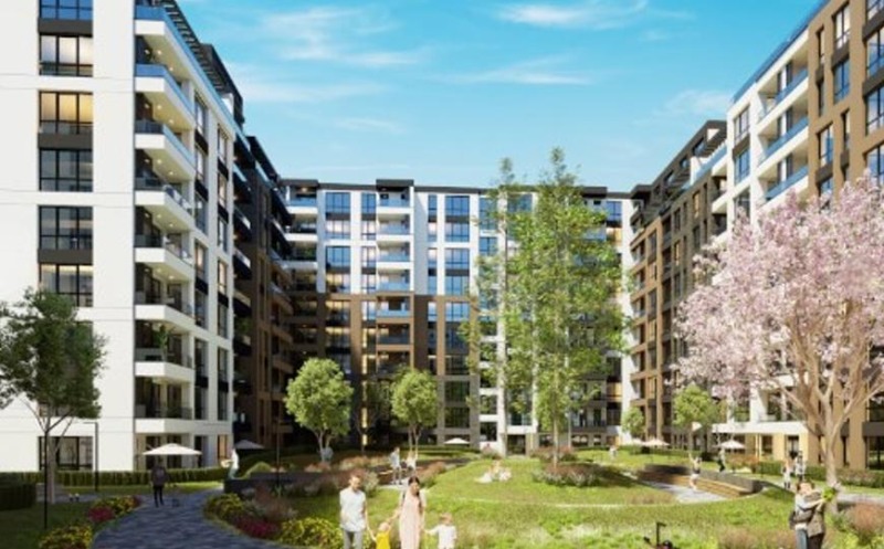 Na prodej  Studio Plovdiv , Trakija , 42 m2 | 27796908 - obraz [2]
