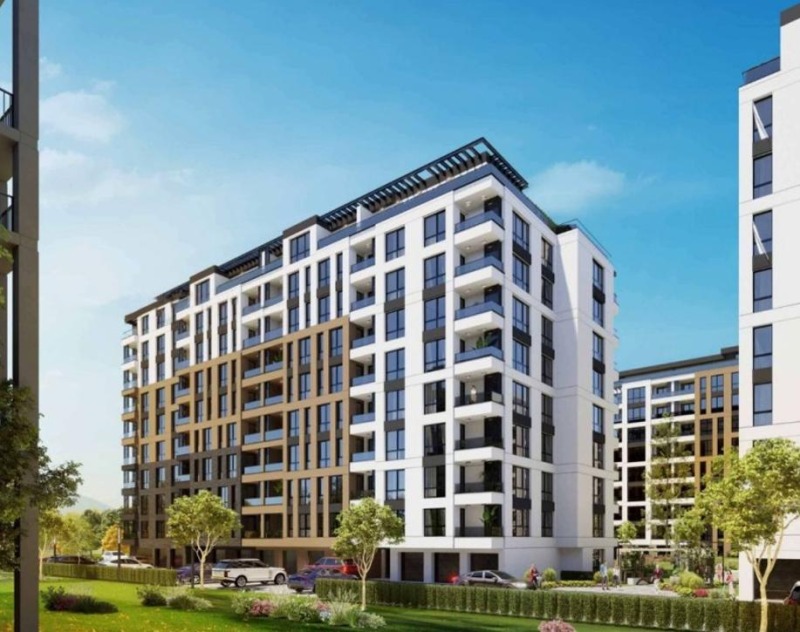 Na prodej  Studio Plovdiv , Trakija , 42 m2 | 27796908