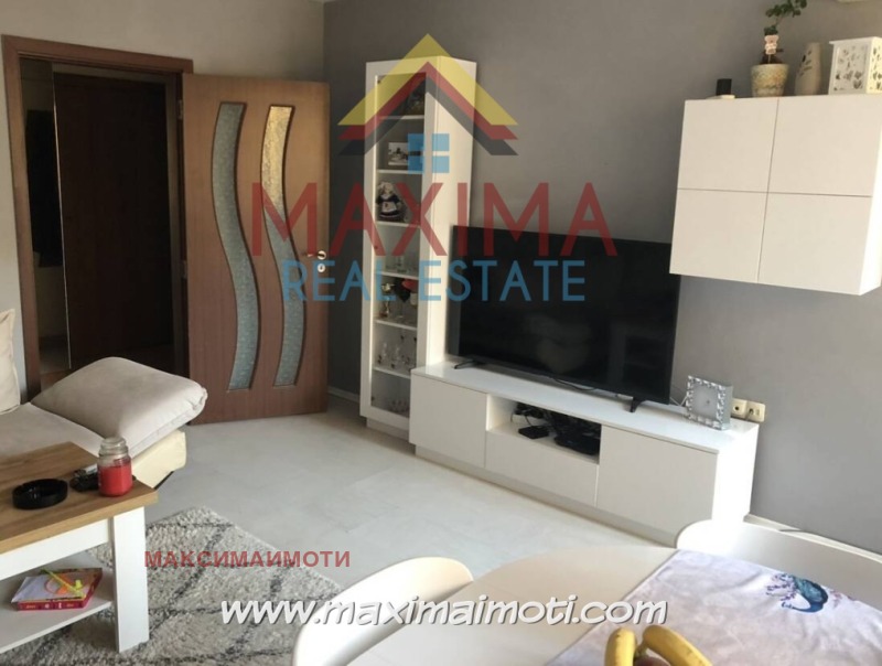 Продава 2-СТАЕН, гр. Пловдив, Кючук Париж, снимка 1 - Aпартаменти - 46989546