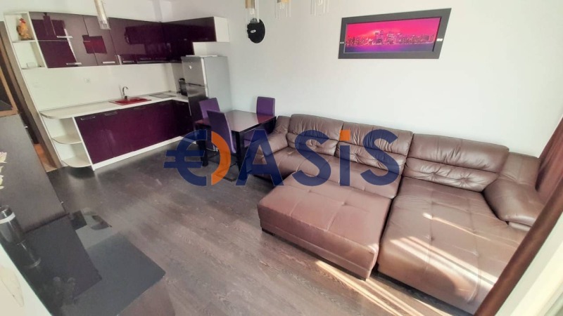 À venda  1 quarto região Burgas , k.k. Slantchev briag , 67 m² | 71059223 - imagem [3]