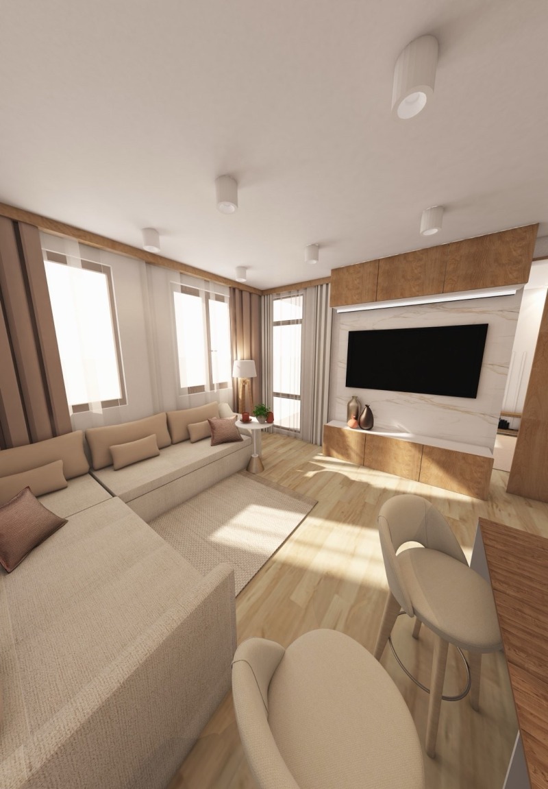 Продается  1 спальня София , Овча купел , 70 кв.м | 81923657 - изображение [15]