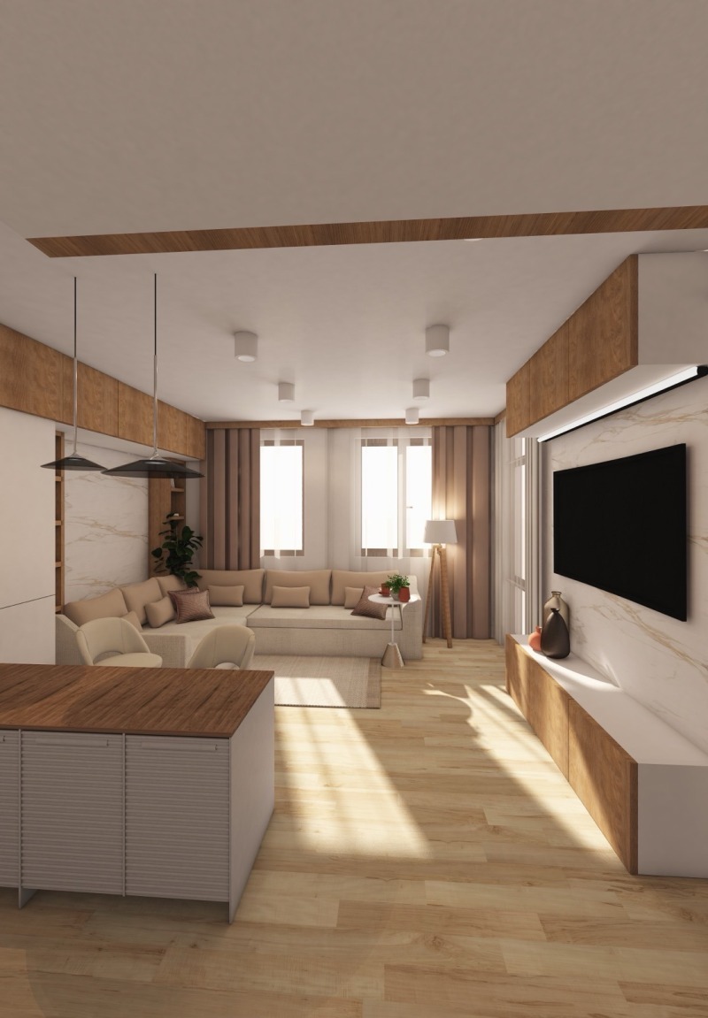 Продается  1 спальня София , Овча купел , 70 кв.м | 81923657 - изображение [14]