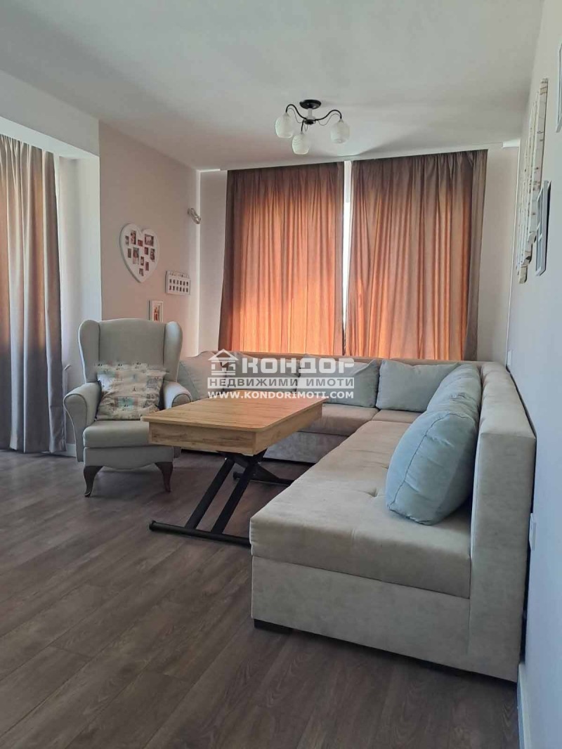 Te koop  2 slaapkamers Plovdiv , Vastanitsjeski , 104 m² | 67053722 - afbeelding [9]