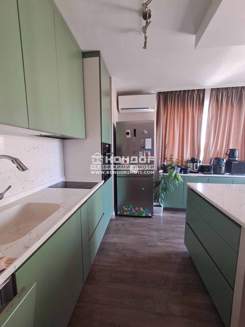 Te koop  2 slaapkamers Plovdiv , Vastanitsjeski , 104 m² | 67053722 - afbeelding [5]