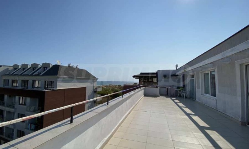 Na prodej  2 ložnice oblast Burgas , Primorsko , 52 m2 | 78470573