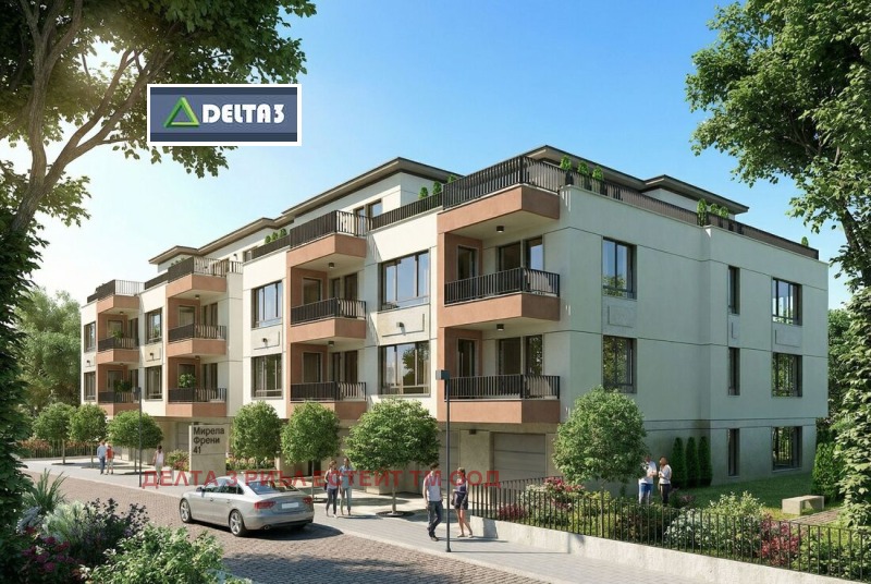 Продава 3-СТАЕН, гр. София, Малинова долина