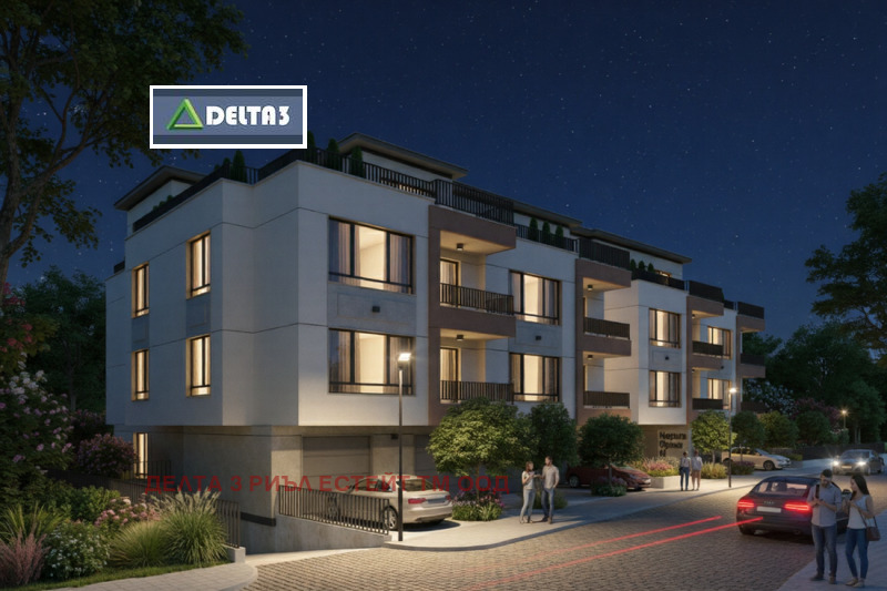 Продава 3-СТАЕН, гр. София, Малинова долина, снимка 3 - Апартаменти - 53354927