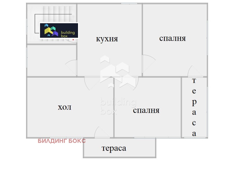 À venda  Andar da casa região Plovdiv , Stamboliiski , 90 m² | 14694513 - imagem [14]