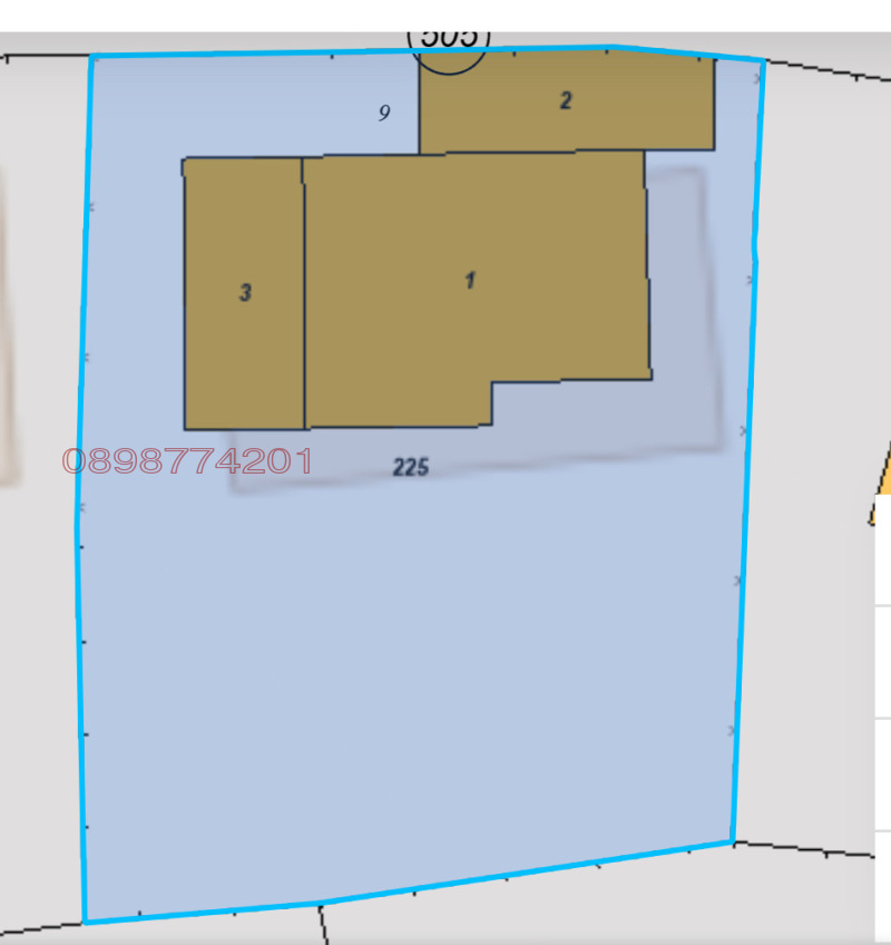 Продава КЪЩА, гр. Велико Търново, Акация, снимка 3 - Къщи - 52784220