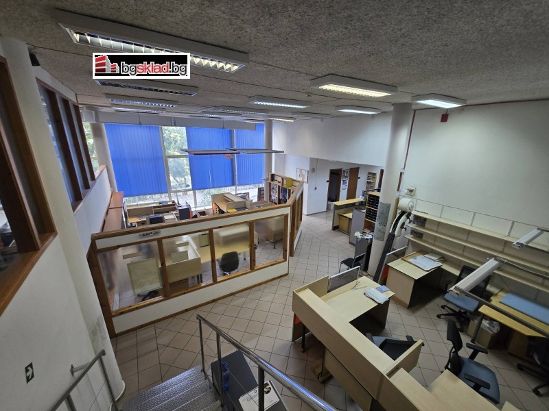 Продава  Пром. помещение град София , Военна рампа , 1207 кв.м | 95039474 - изображение [4]