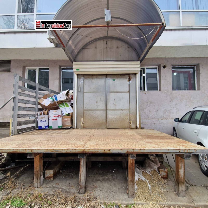 Продава  Пром. помещение град София , Военна рампа , 1207 кв.м | 95039474 - изображение [8]