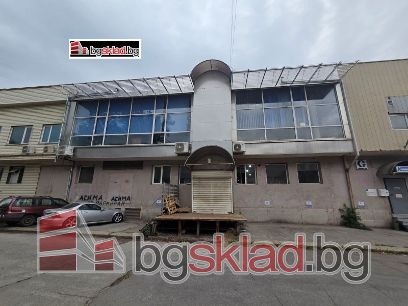 Продава  Пром. помещение град София , Военна рампа , 1207 кв.м | 95039474
