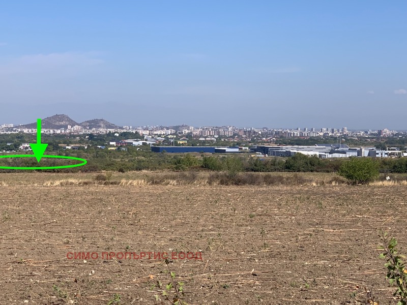 For Sale  Plot region Plovdiv , Markovo , 2910 sq.m | 59874560 - image [5]