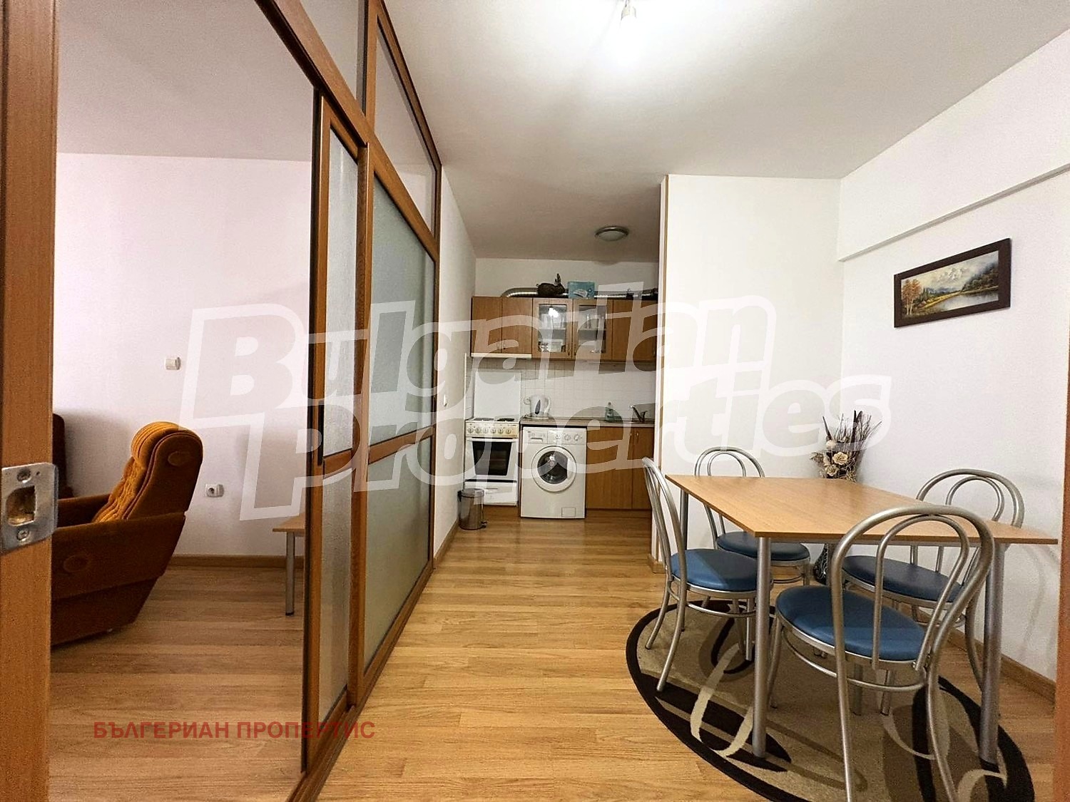 Продава 2-СТАЕН, к.к. Пампорово, област Смолян, снимка 3 - Апартаменти - 54447939