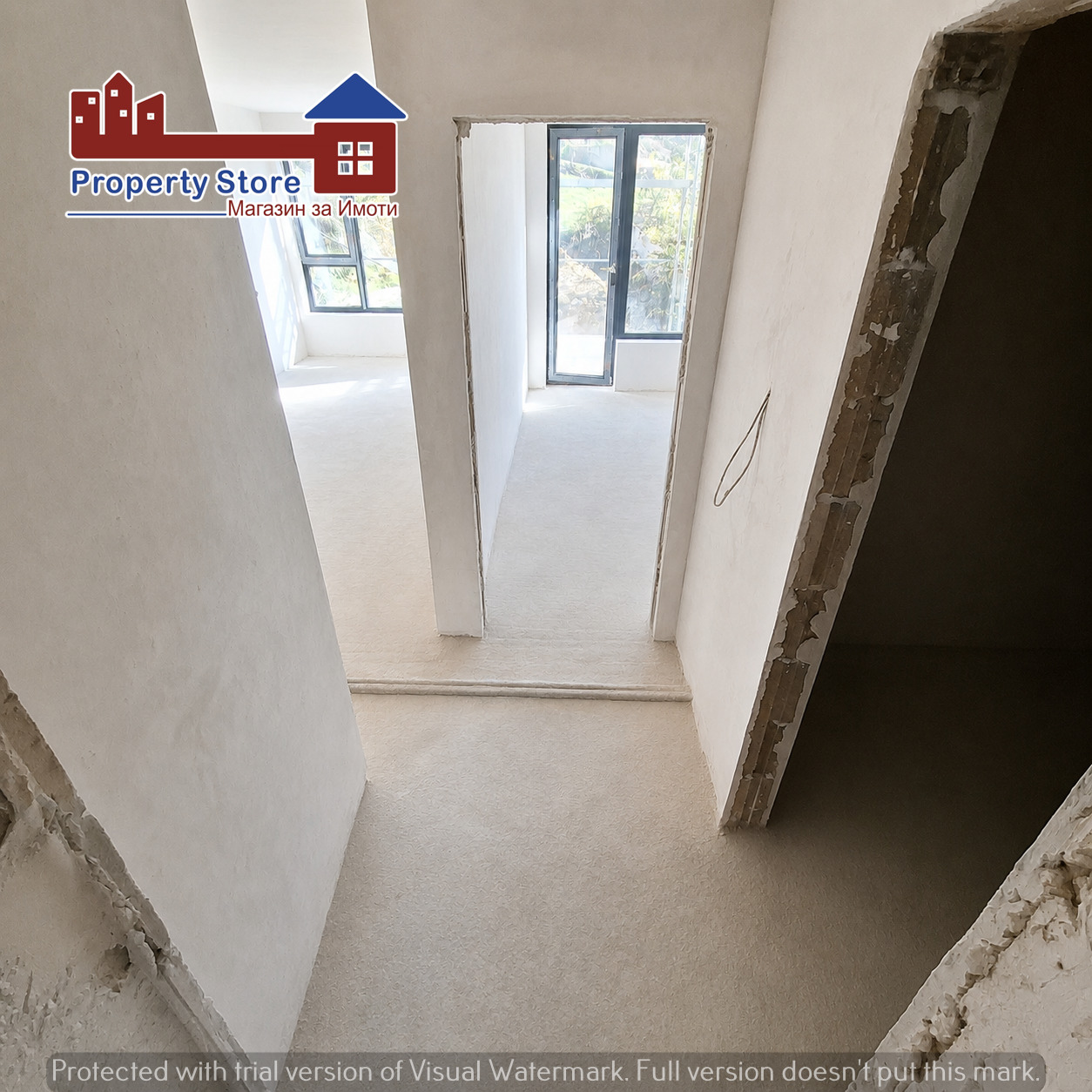 Продава 2-СТАЕН, гр. Варна, Левски 1, снимка 3 - Апартаменти - 55372373